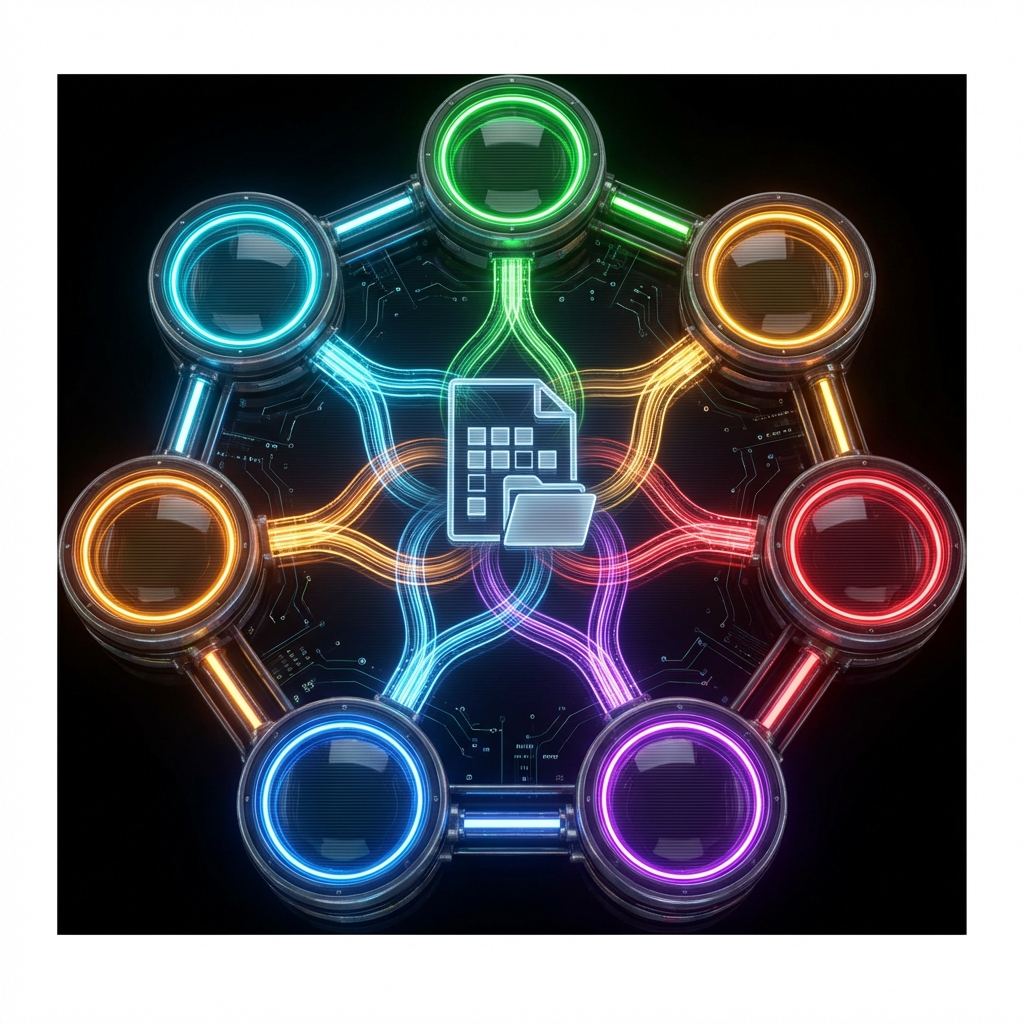 Hilbert Curves: Visualizing Infinite Data in Finite Spaces